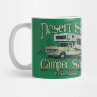 Desert Sky Camper Sales - Vintage Mug